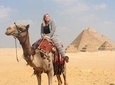 Best Day Tour The Great Pyramids of Giza & Sakkara & Memphis Full Day With Guide
