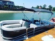 6-Hour Private Hilton Head Pontoon Boat Rental