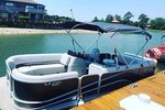6-Hour Private Hilton Head Pontoon Boat Rental