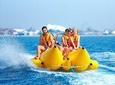 One day trip to Sharm El Sheikh (Banana Boat – Parachute – Butterfly)