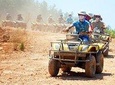Adventure Quad Safari From Kusadasi / Selcuk Hotels