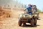 Adventure Quad Safari From Kusadasi / Selcuk Hotels