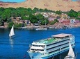 8 Days Essential Egypt Tour Cairo & The Nile With Hotels & flights & Guide Inc