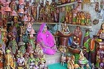 Delhi Private Full Day Shopping Tour