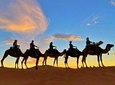 3 DAYS: Desert Tour from Fes to Marrakech via Desert - Nomad Camp & Camel Trek