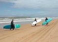 Surf day trip in uncrowded spots