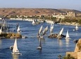 Luxor: Felucca Ride on the Nile