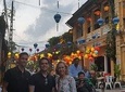 Colourful Evening Hoi An, Walking Tour, Boat Ride with Lanterns, Night Market