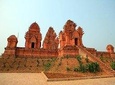 54 ethnic groups cultural village - Duong Lam ancient village ( large group )