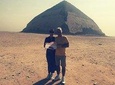 Pyramids, Memphis City, Sakkara And Dahshur Private Day Tour