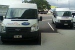 Premium Van, Private Transfer, Port Douglas - Cairns Airport.