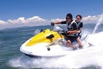 jetsky water sport