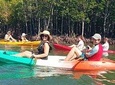 Sea Cave Kayaking and Island Hopping With Small Group From Koh Lanta