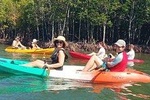 Sea Cave Kayaking and Island Hopping With Small Group From Koh Lanta