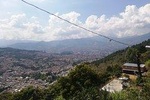 Comuna 8 urban transformation & coffee tour sustainable tourism
