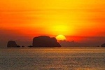 Phang Nga Bay Sunset Cruise Dinner with Sea Canoe and Loy Krathong from Phuket