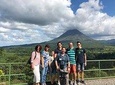 Guided Walk to Mistico Hanging Bridges 
