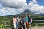 Guided Walk to Mistico Hanging Bridges 