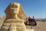 mini Egypt park adventure
