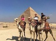 Day Tour To Giza Pyramids With Camel Ride And Egyptian Museum In Cairo