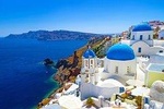 Santorini Easy road for Oia (Cruise passengers)