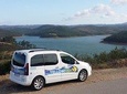 Faro airport - Albufeira: Private Return Transfer
