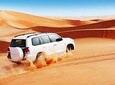 Merzouga 4x4 tour - Excursion around dunes