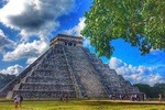 Mayan Experience at Chichen Itza Ruins!