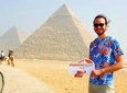 Day Tour at Giza Pyramids & Sphinx