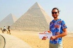 Day Tour at Giza Pyramids & Sphinx