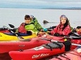 5 Hours: Private Kayak Practice Tour in the Strait of Magellan