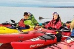 5 Hours: Private Kayak Practice Tour in the Strait of Magellan