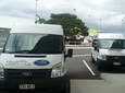 Premium Van, Private Transfer, Cairns Airport - Trinity Beach