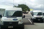 Premium Van, Private Transfer, Cairns Airport - Trinity Beach