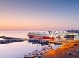 Athens center to Rafina port