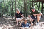 Private Cu Chi Tunnels From Cruise Port ( Less Tourist) 