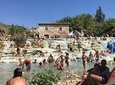 Private Full-day Cascate del Mulino Hot Springs from Rome