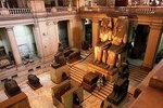 Day Tour at the Pyramids, Sphinx and The Egyptian Museum