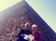 Private Day Tour to Giza Pyramids & Sphinx