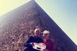 Private Day Tour to Giza Pyramids & Sphinx