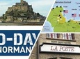 MONT-ST-MICHEL and NORMANDY D-DAY: combined day-trip from PARIS