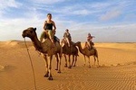 3Days 2Nights Dakar, Pink Lake, St louis, Lompoul Desert Experience