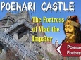 The real Dracula's Castle (Poenari Citadel) and his Palace of Targoviste, Privat
