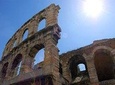 The best private tour of Verona between the Arena and Amarone wine