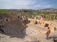 Jordan Horizons Tours: Jerash Half day trip from Amman