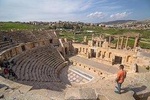 Jordan Horizons Tours: Jerash Half day trip from Amman
