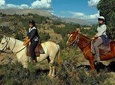 Cusco: Horseback ride to the Moon Temple and the Devil Balcony