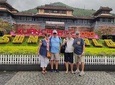 GOLDEN BRIDGE BA NA HILLS via Cable Car - Authentic Lunch & Herbal Foot massage