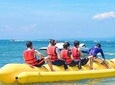 Banan Boat water sport