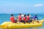 Banan Boat water sport